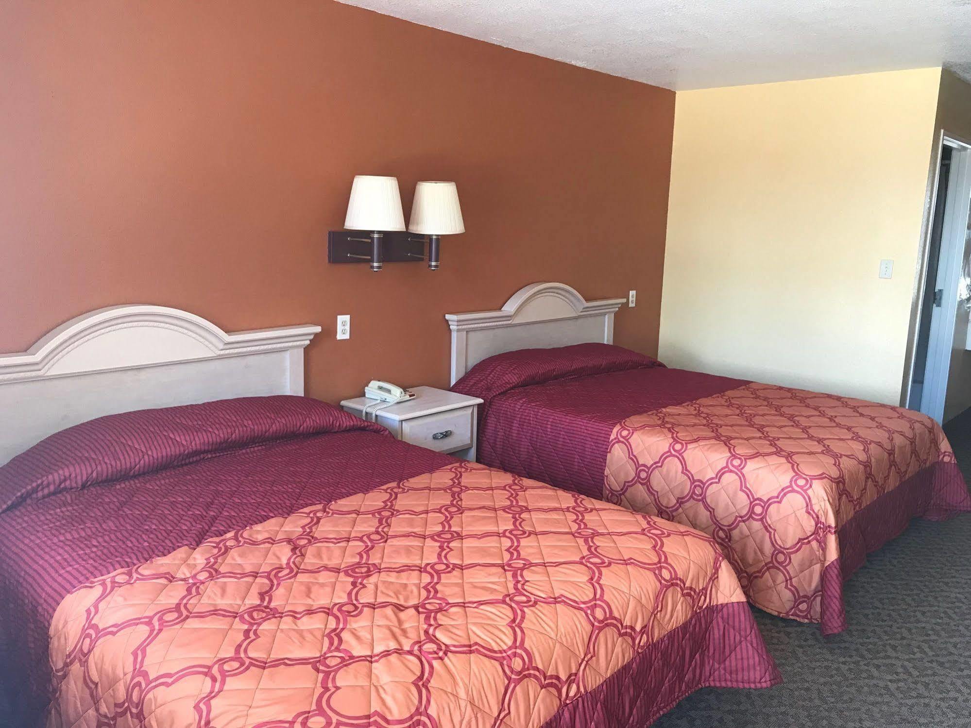 Heights Inn 哈克高地 外观 照片
