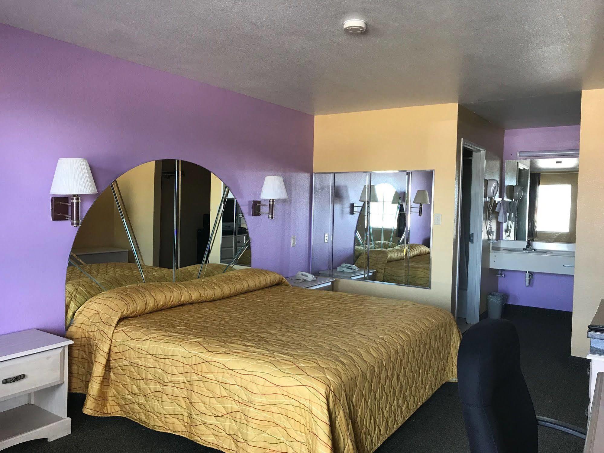 Heights Inn 哈克高地 外观 照片
