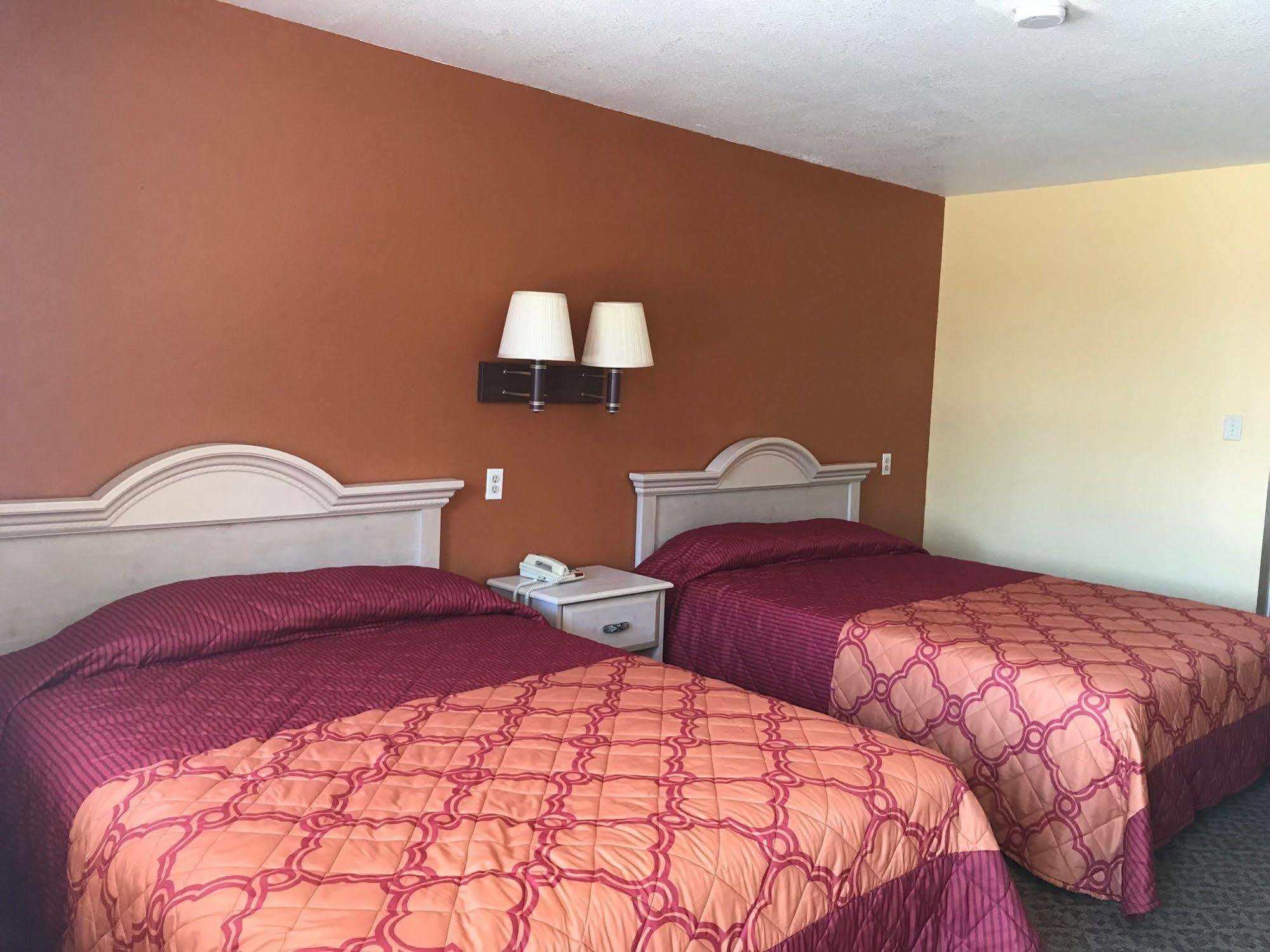 Heights Inn 哈克高地 外观 照片