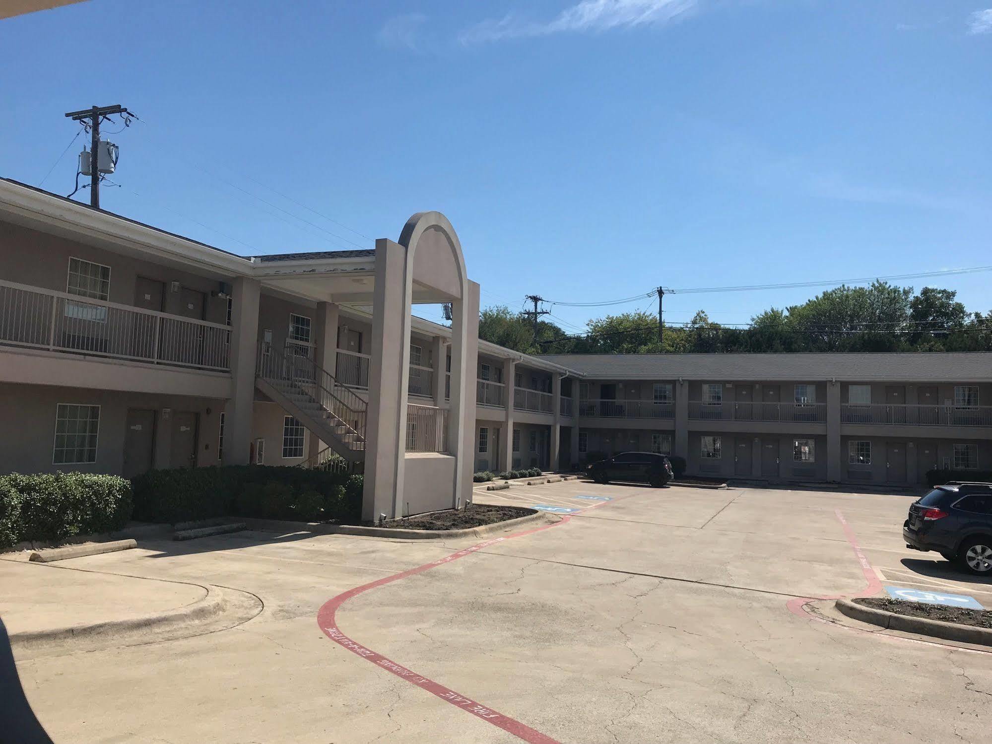 Heights Inn 哈克高地 外观 照片